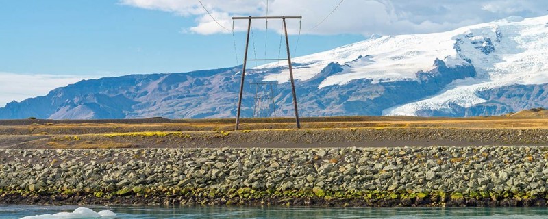 Исландия отказывается питать новые биткоин-фермы на фоне нехватки электроэнергии