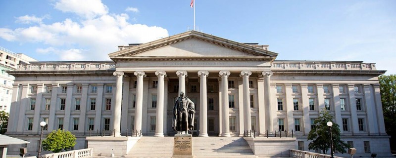 Казначейство США выпустило, а затем удалило объявление о вступлении новых правил регулирования криптовалюты