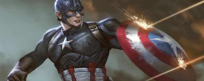 Marvel запускает NFT-коллекцию Marvel Mightys с участием Капитана Америки