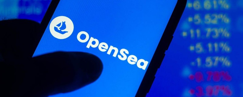 Объем продаж на OpenSea вырос на 100% за 24 часа