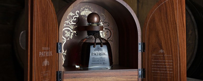 PATRÓN Tequila запускает NFT с BlockBar, первым в мире DTC NFT-маркетплейсом вина и спиртных напитков