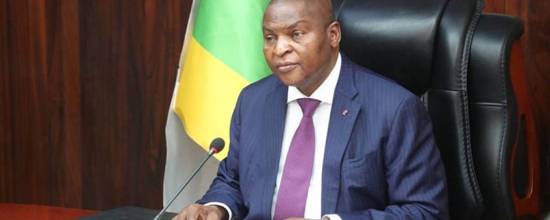 Президент Центральноафриканской Республики назвал дату запуска криптохаба