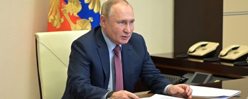 Президент России Владимир Путин видит преимущества криптомайнинга. Возможно запрета не будет? 