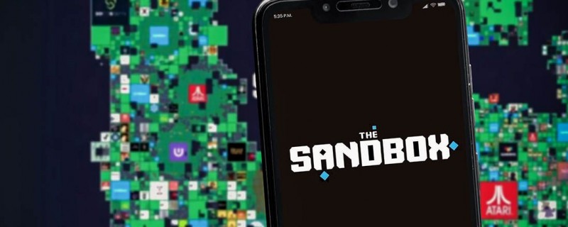 Sandbox NFT игра