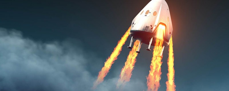 Компания SpaceX Илона Маска принимает Dogecoin в качестве оплаты за отправку спутника на Луну