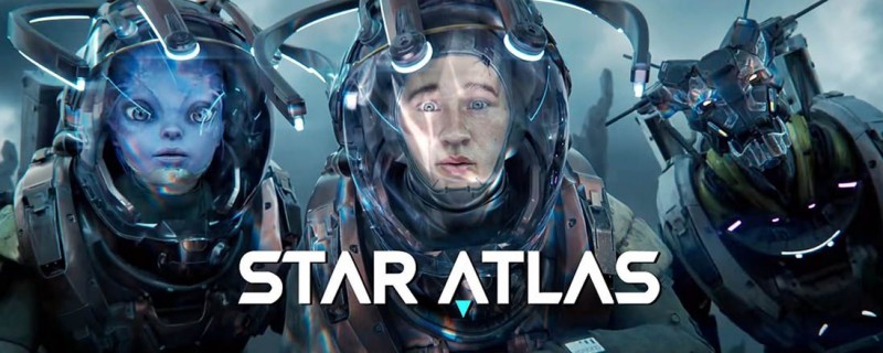 Star Atlas — обзор игры и дата выхода