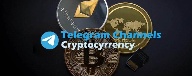 Telegram каналы по криптовалютам и блокчейне на русском языке