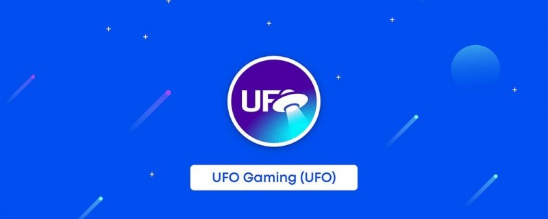 Токен UFO Gaming — обзор ufo gamе token