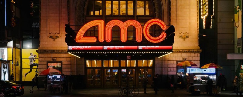 В сети кинотеатров AMC Theatres начнут принимать платежи в биткоинах до конца 2021 года