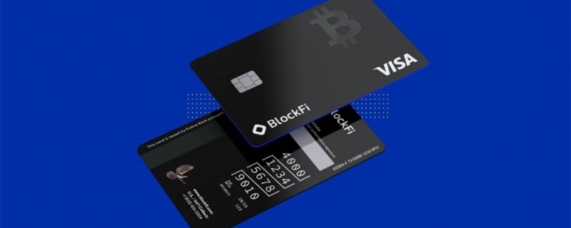 Visa инвестирует в поставщика кредитных карт Deserve после успеха кредитной карты BlockFi