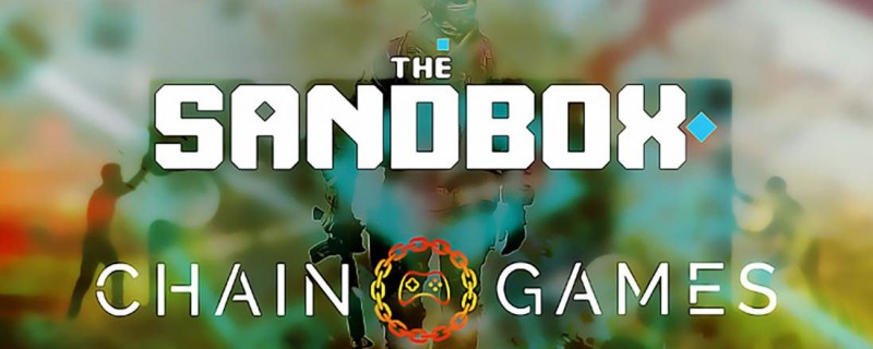 Все игры Chain Games будут доступны в  метавселенной The Sandbox
