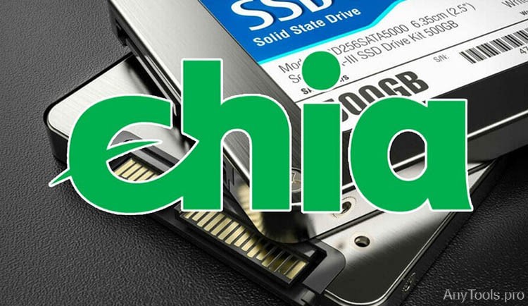 Как майнить chia на hdd